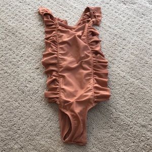Hux Baby swim suit size 2